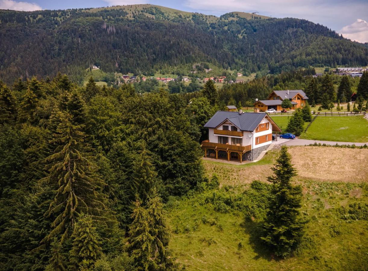 Vila Ambiente Dóval Kültér fotó