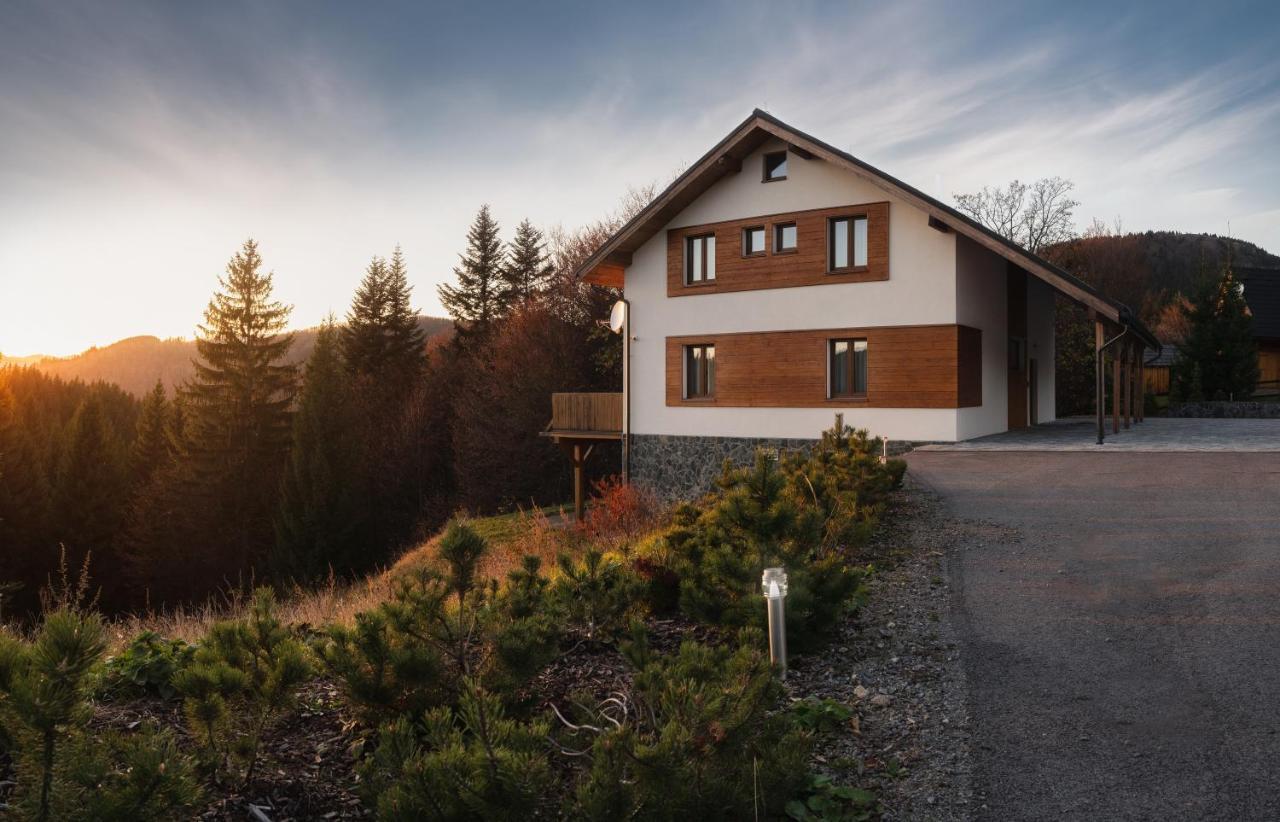 Vila Ambiente Dóval Kültér fotó